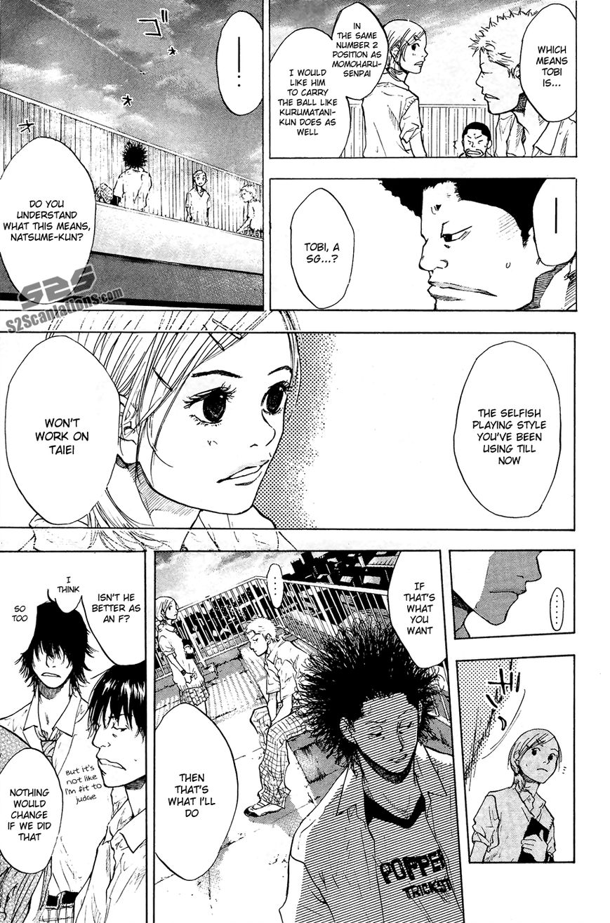 Read Ahiru no Sora Manga Online