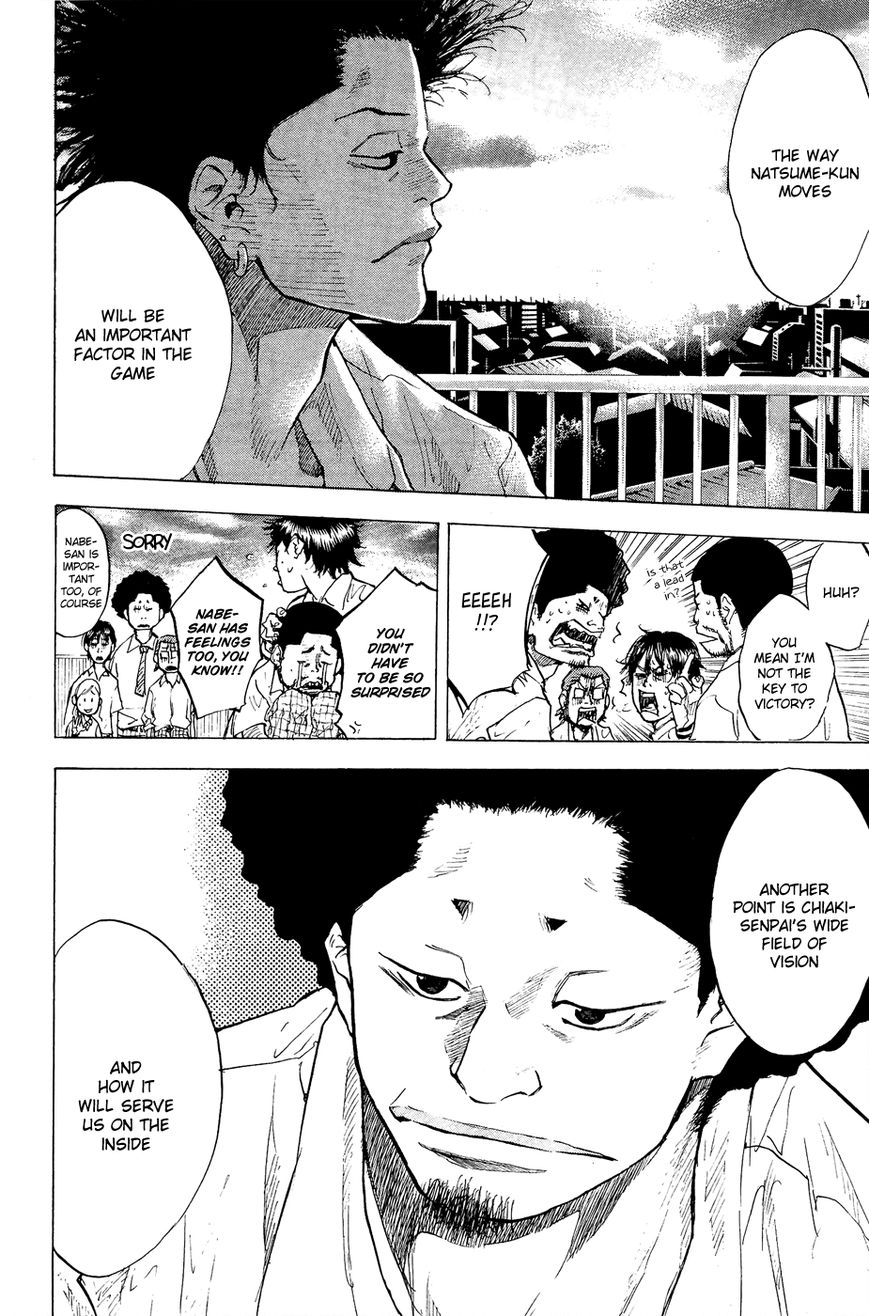 Read Ahiru no Sora Manga Online