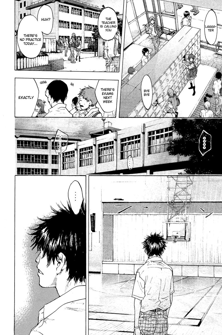 Read Ahiru no Sora Manga Online