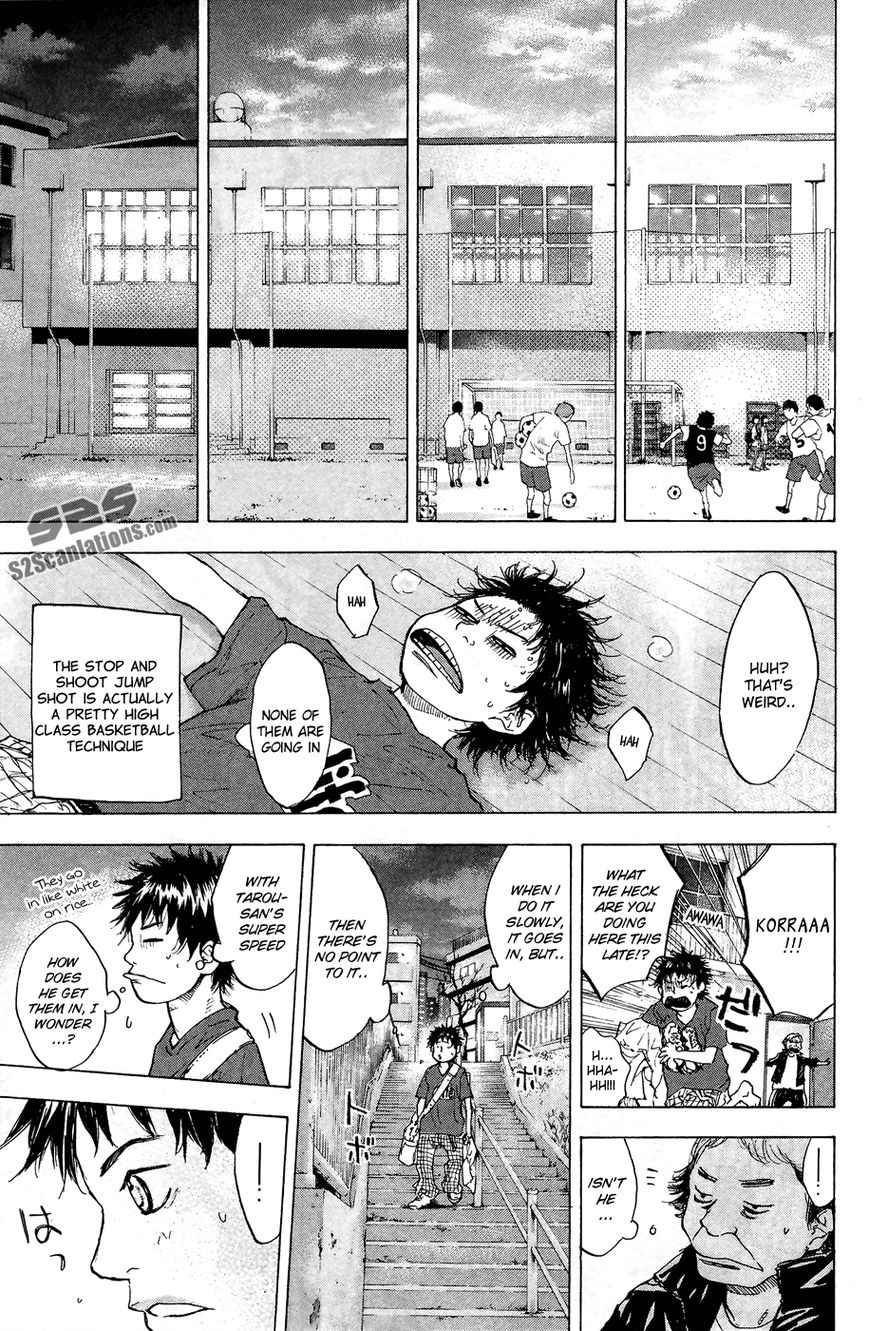 Read Ahiru no Sora Manga Online