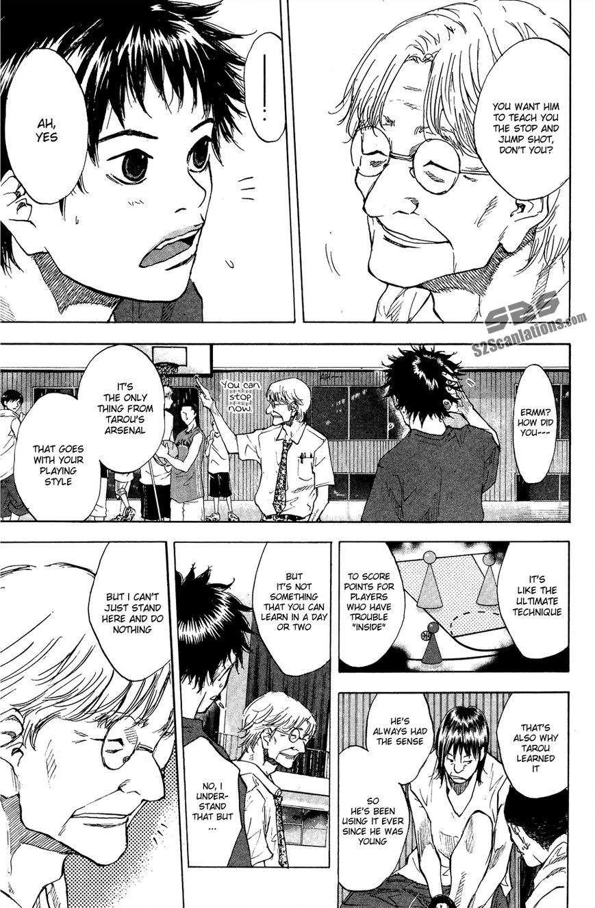 Read Ahiru no Sora Manga Online