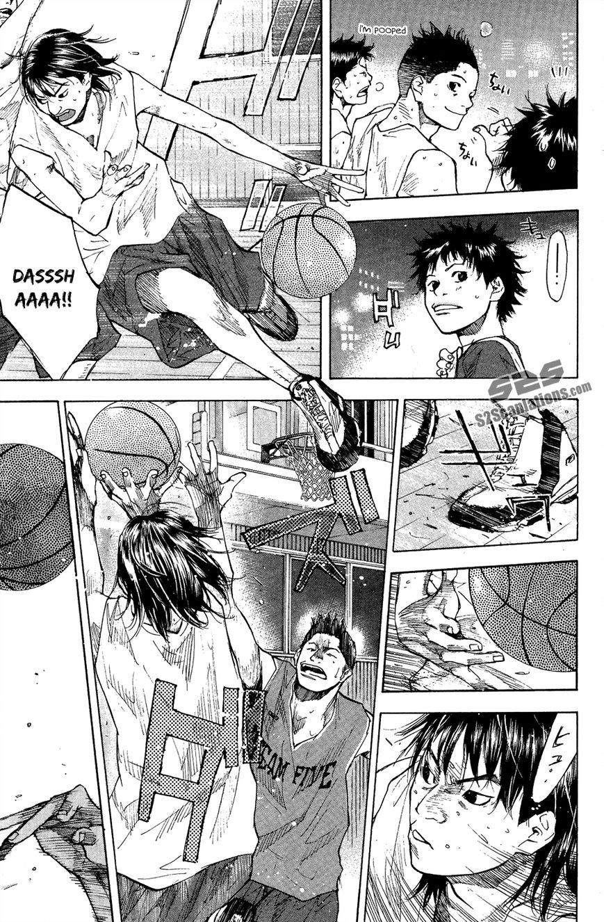 Read Ahiru no Sora Manga Online