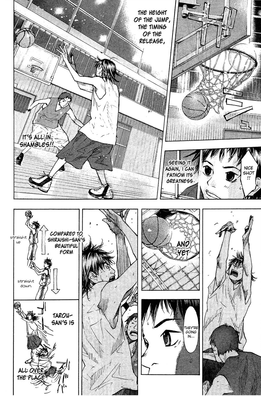 Read Ahiru no Sora Manga Online