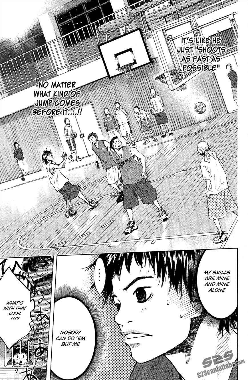 Read Ahiru no Sora Manga Online