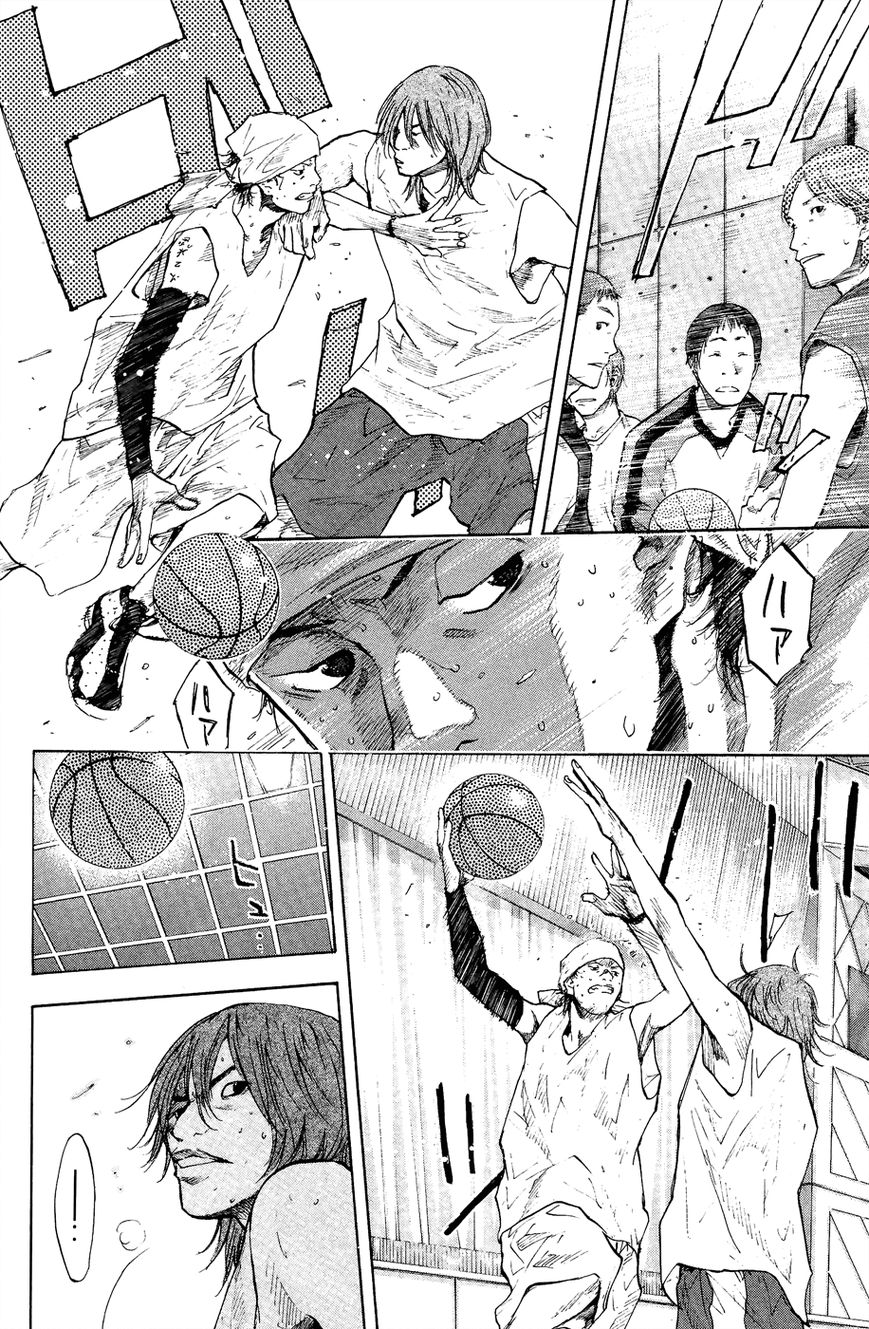 Read Ahiru no Sora Manga Online