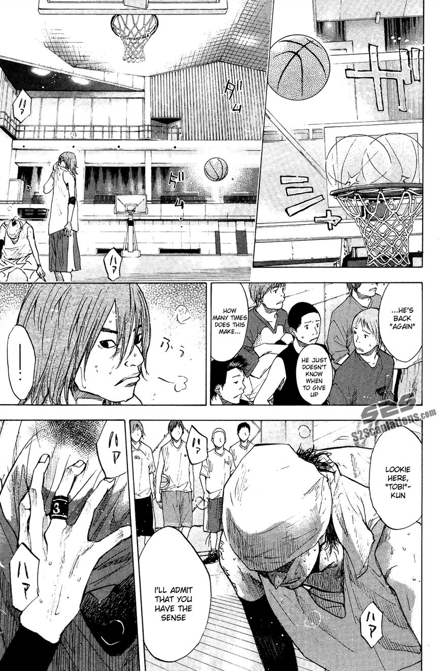 Read Ahiru no Sora Manga Online