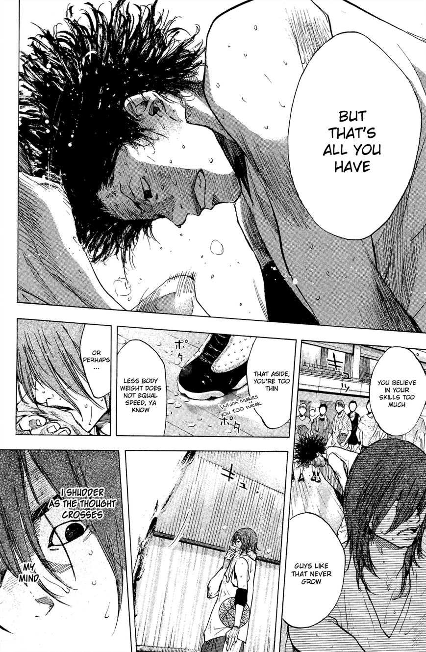 Read Ahiru no Sora Manga Online