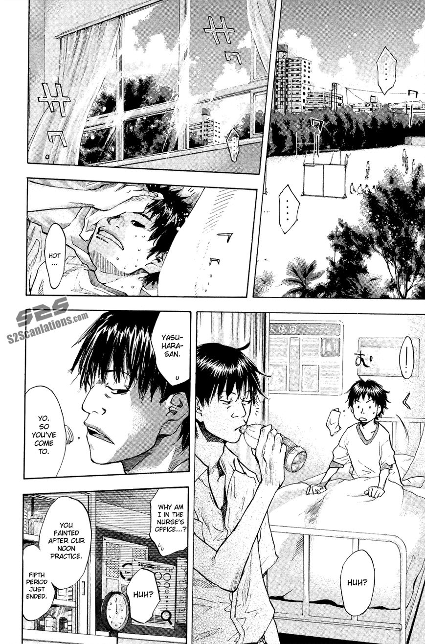 Read Ahiru no Sora Manga Online