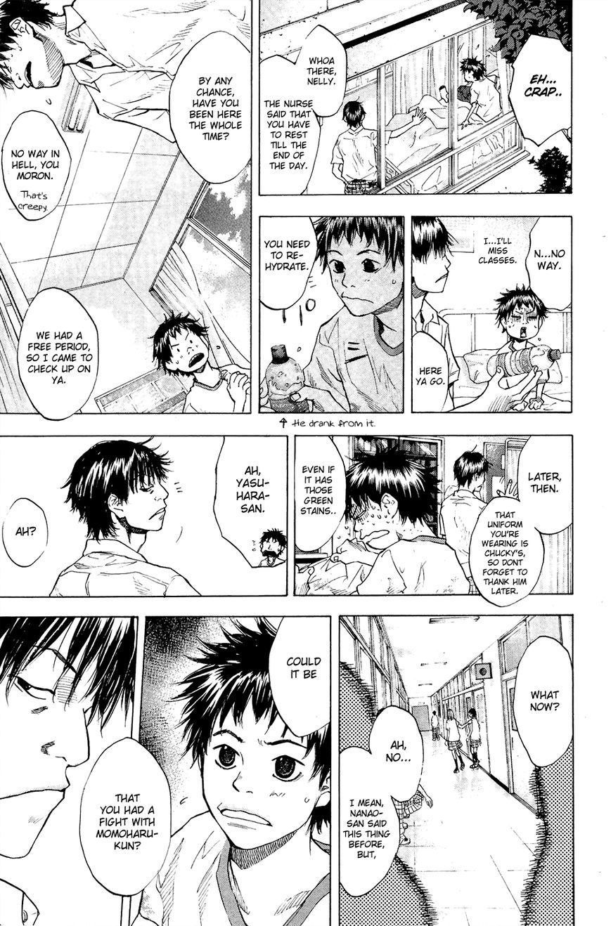 Read Ahiru no Sora Manga Online