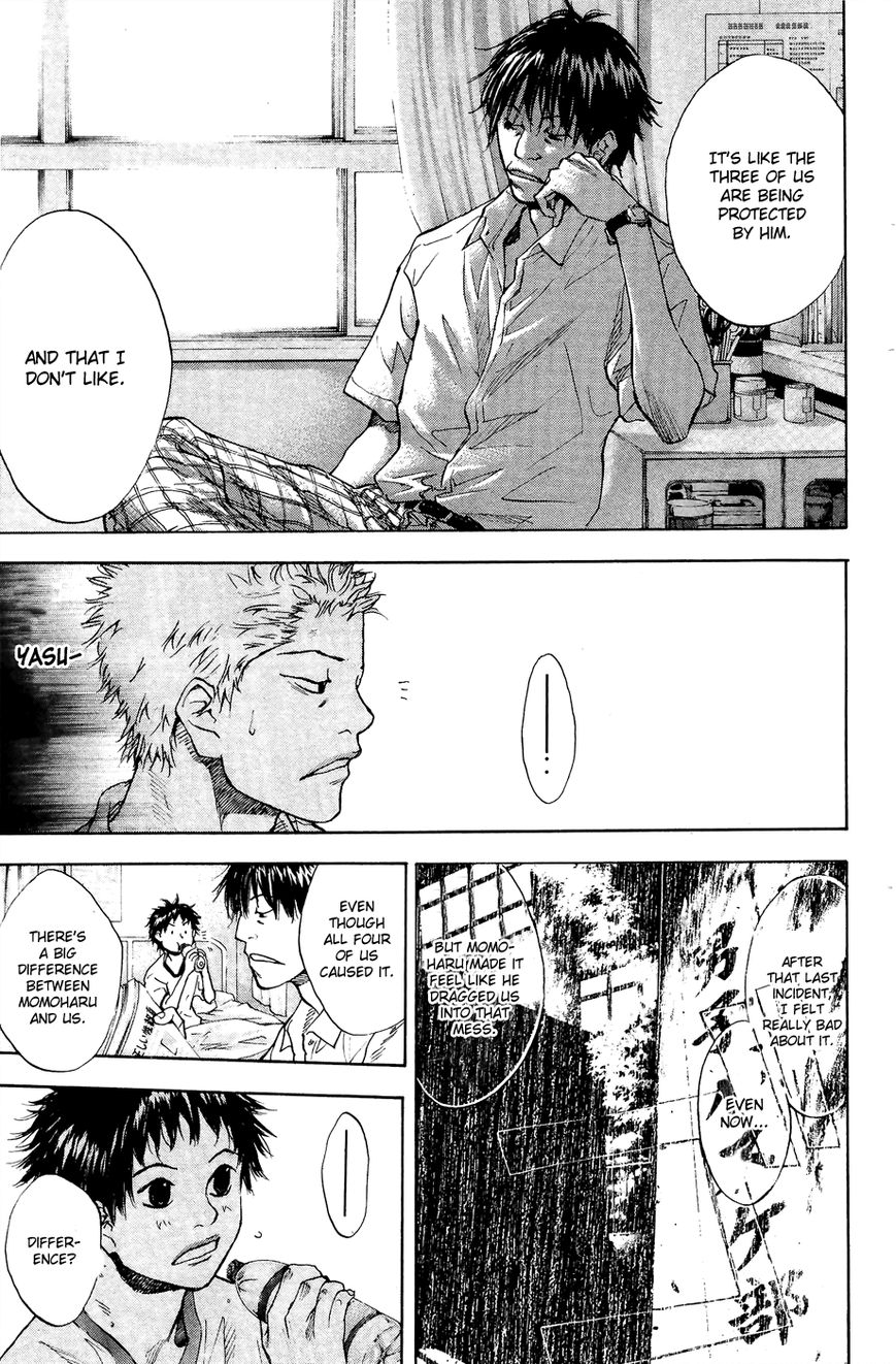 Read Ahiru no Sora Manga Online