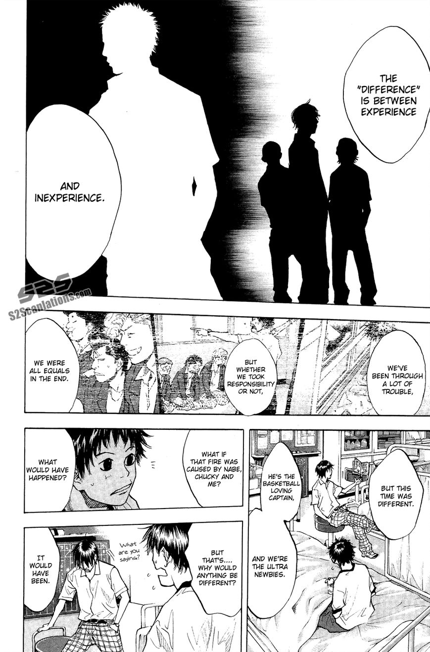 Read Ahiru no Sora Manga Online