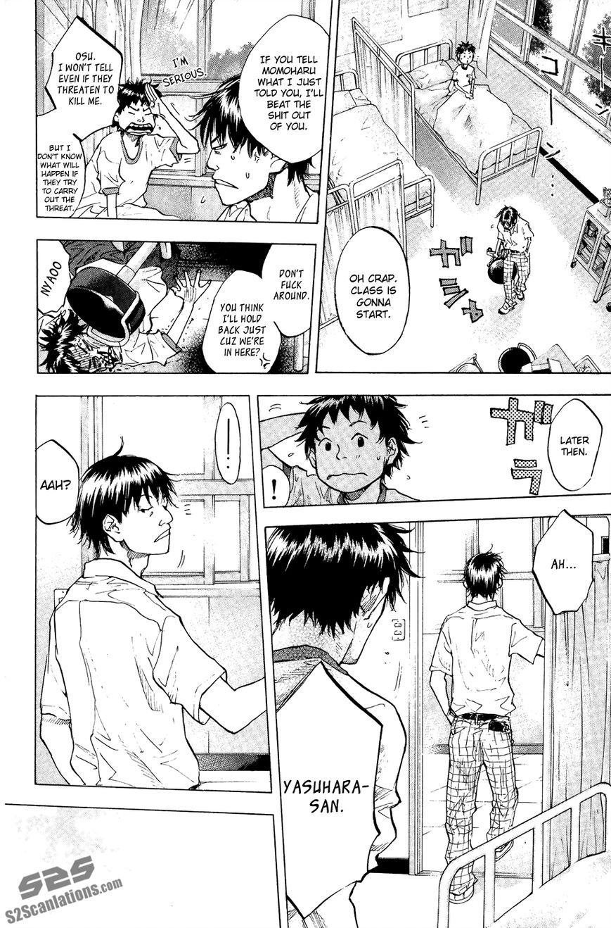 Read Ahiru no Sora Manga Online