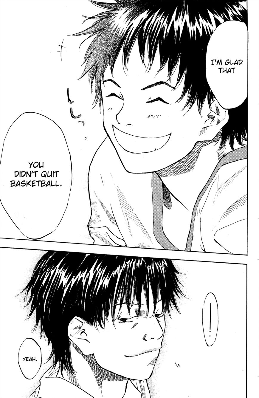 Read Ahiru no Sora Manga Online