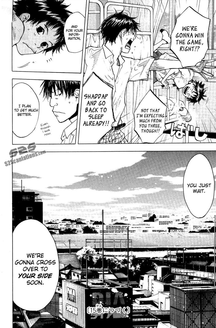 Read Ahiru no Sora Manga Online