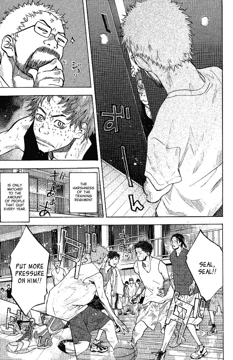 Read Ahiru no Sora Manga Online