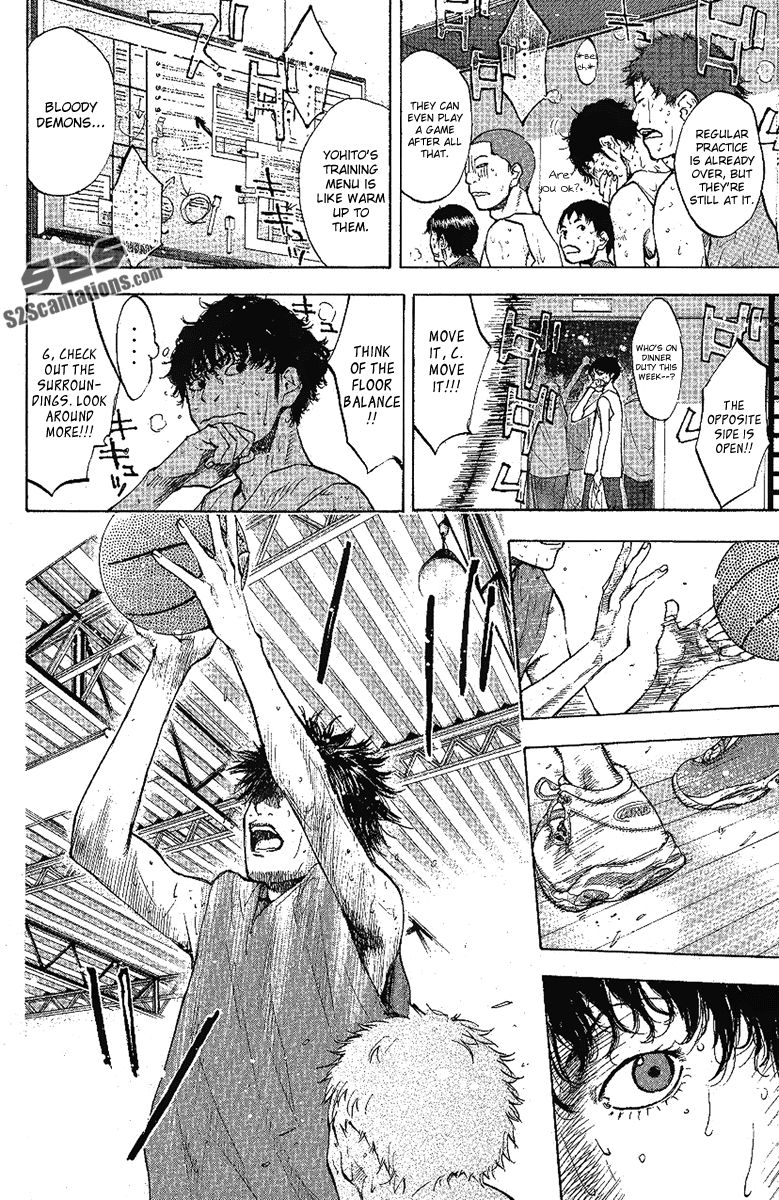 Read Ahiru no Sora Manga Online