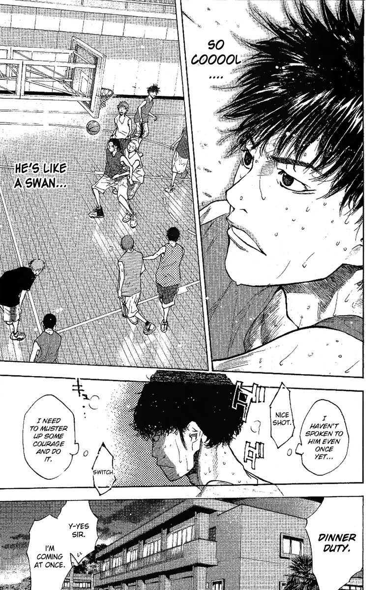 Read Ahiru no Sora Manga Online