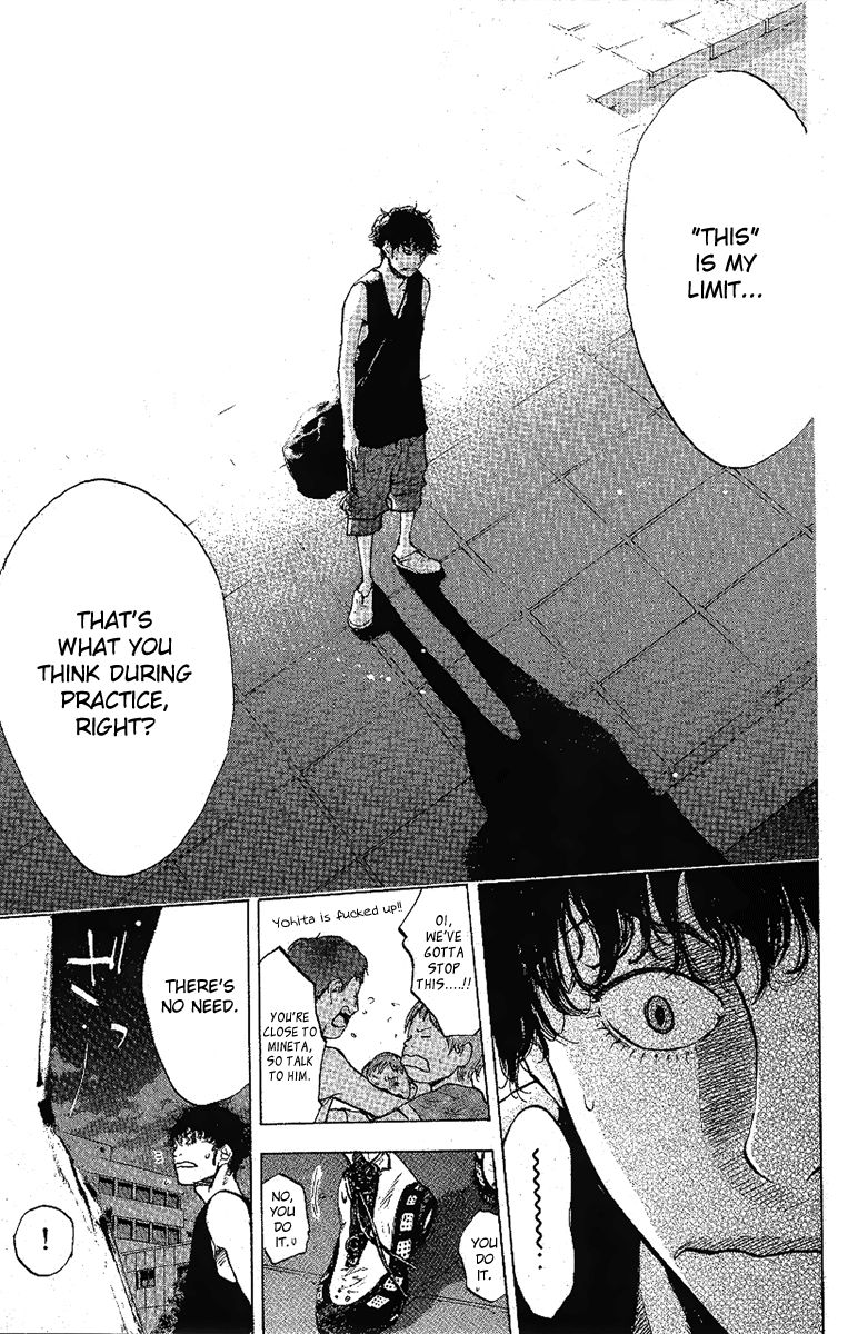 Read Ahiru no Sora Manga Online