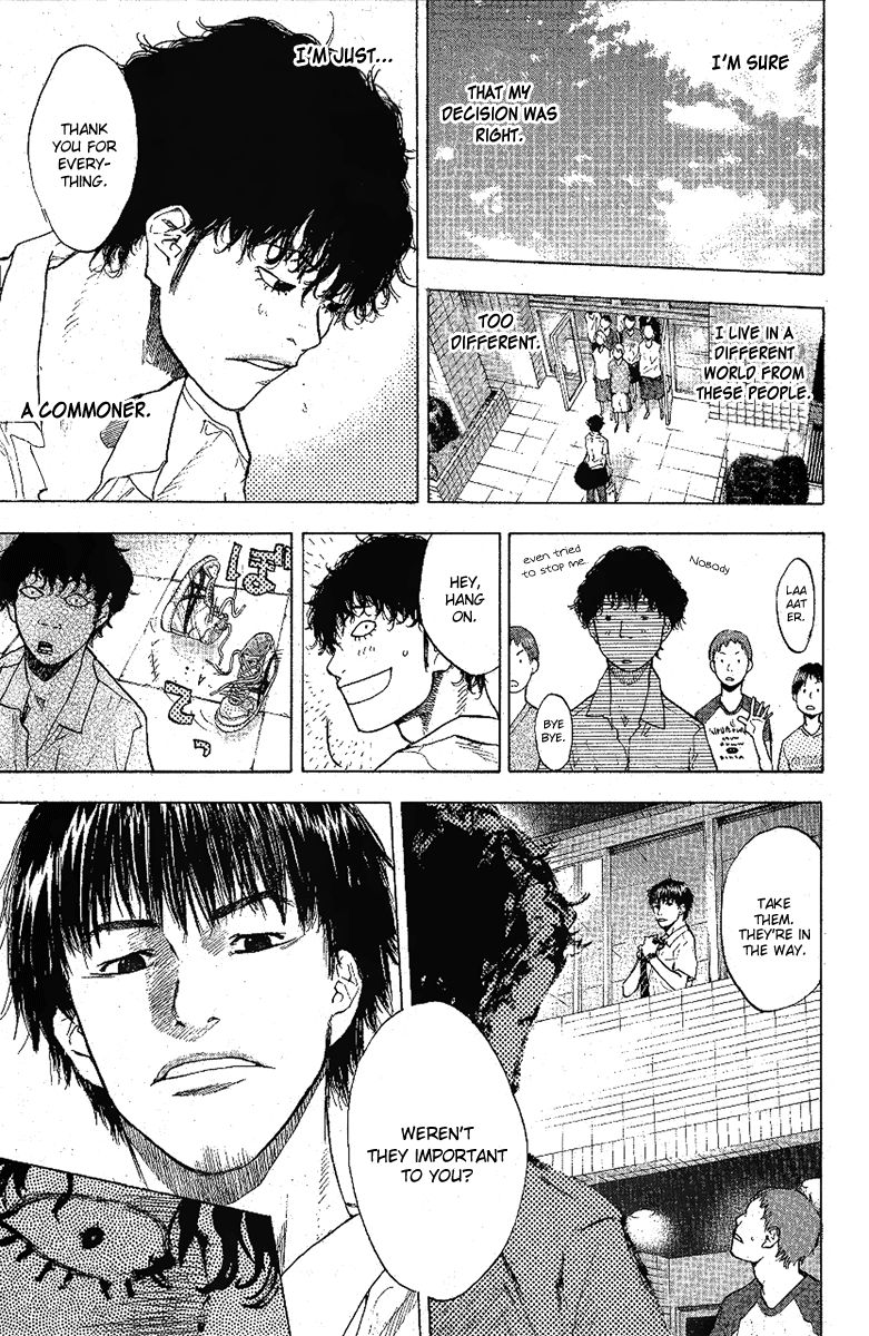 Read Ahiru no Sora Manga Online