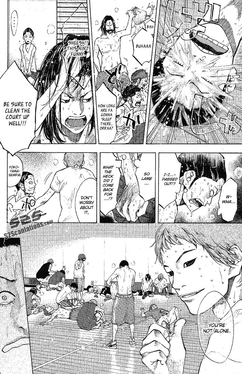 Read Ahiru no Sora Manga Online