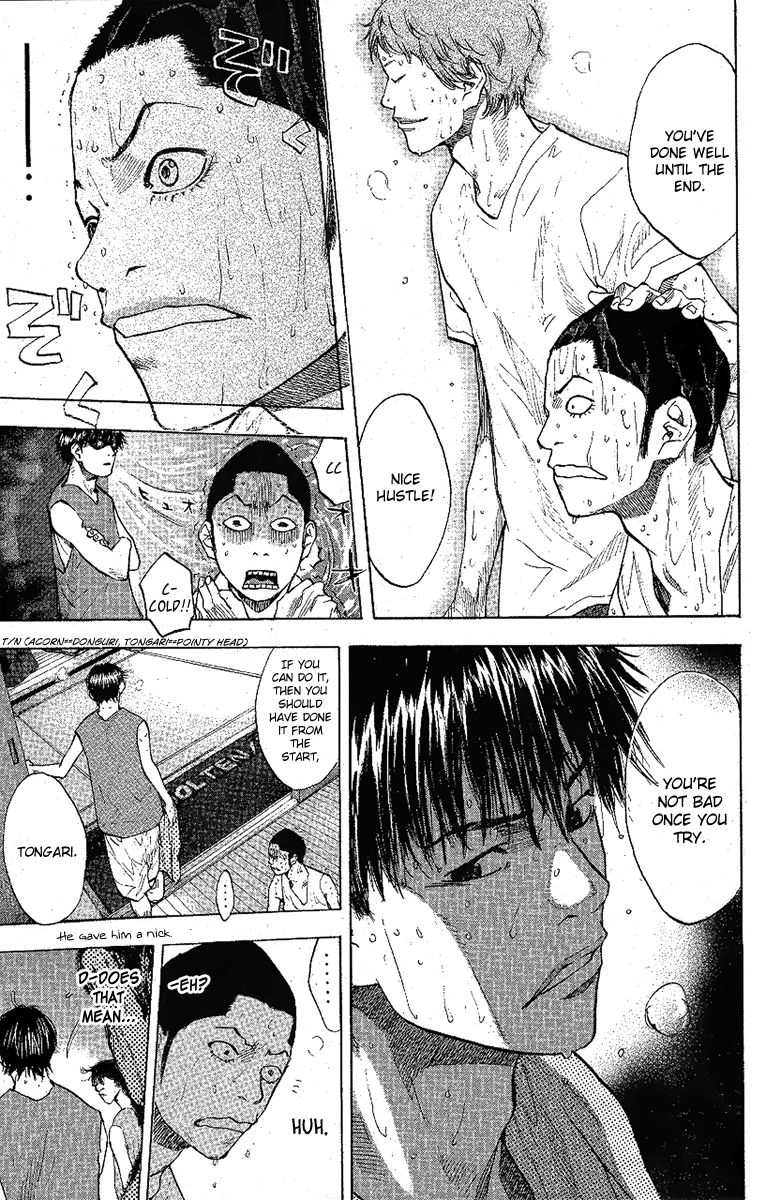 Read Ahiru no Sora Manga Online