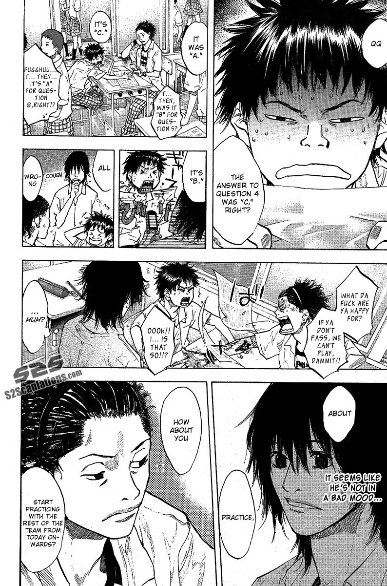 Read Ahiru no Sora Manga Online