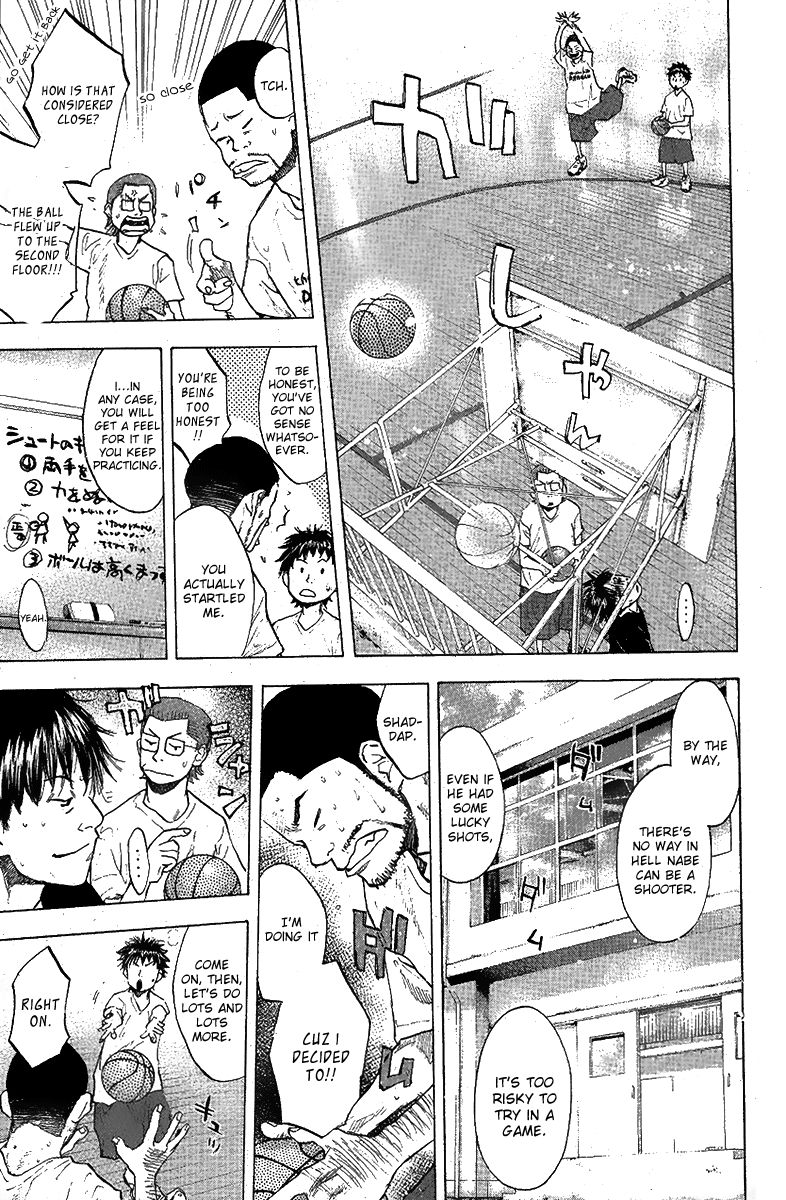 Read Ahiru no Sora Manga Online