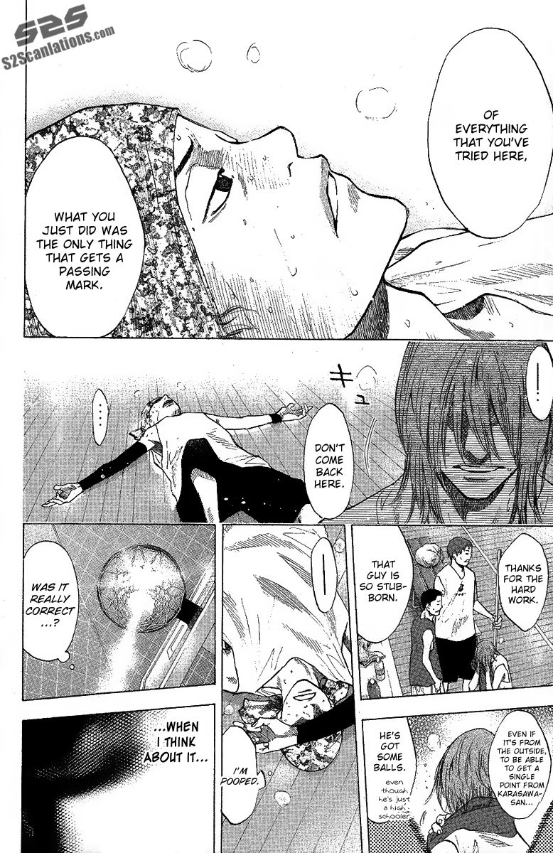 Read Ahiru no Sora Manga Online