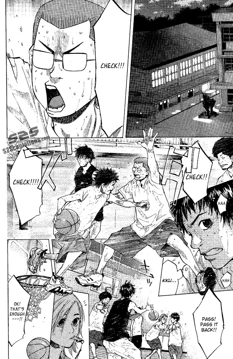 Read Ahiru no Sora Manga Online