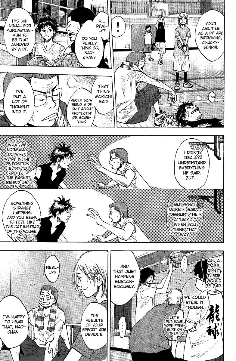 Read Ahiru no Sora Manga Online