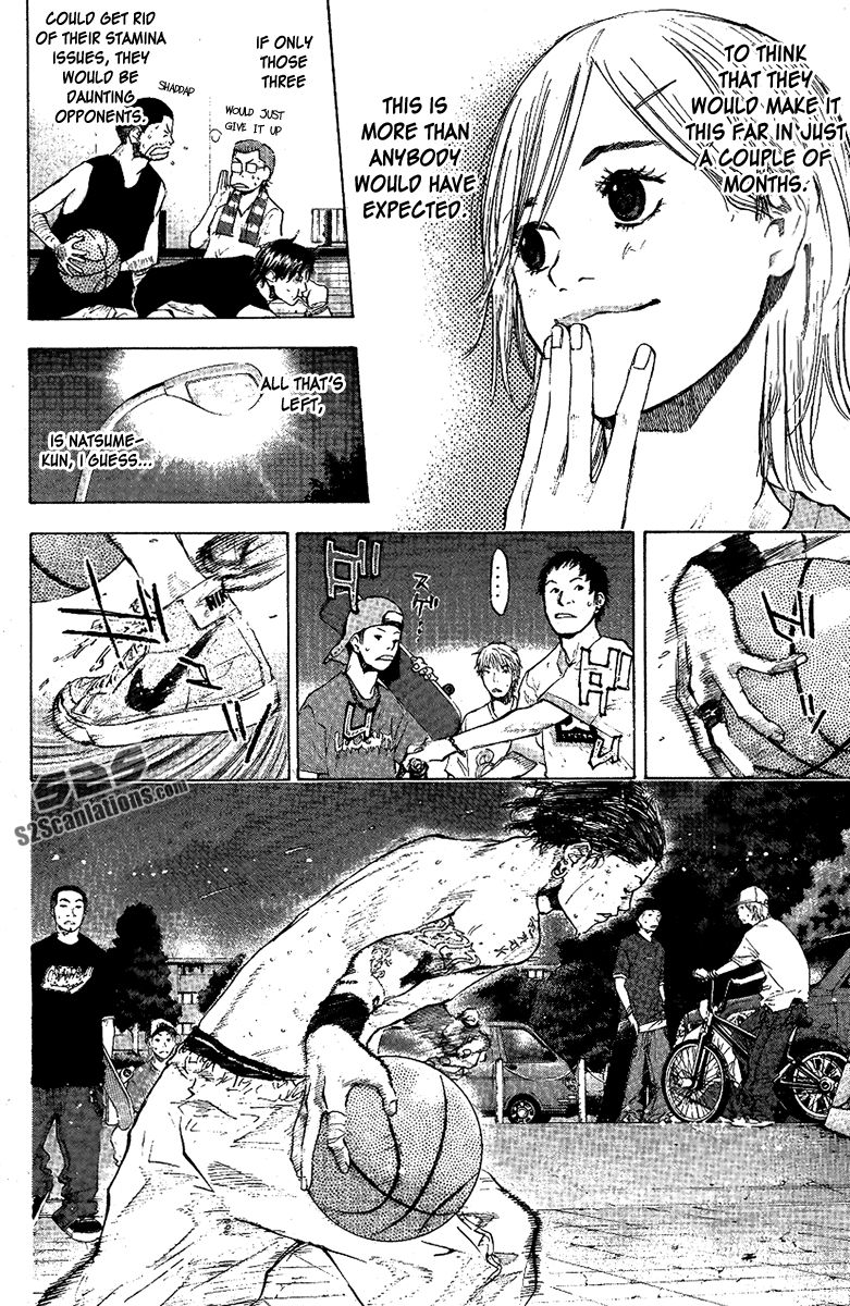 Read Ahiru no Sora Manga Online