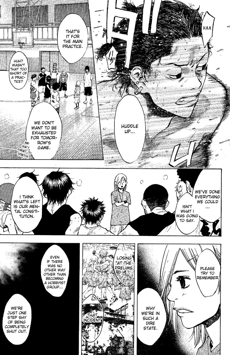 Read Ahiru no Sora Manga Online