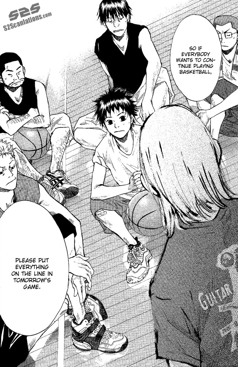 Read Ahiru no Sora Manga Online