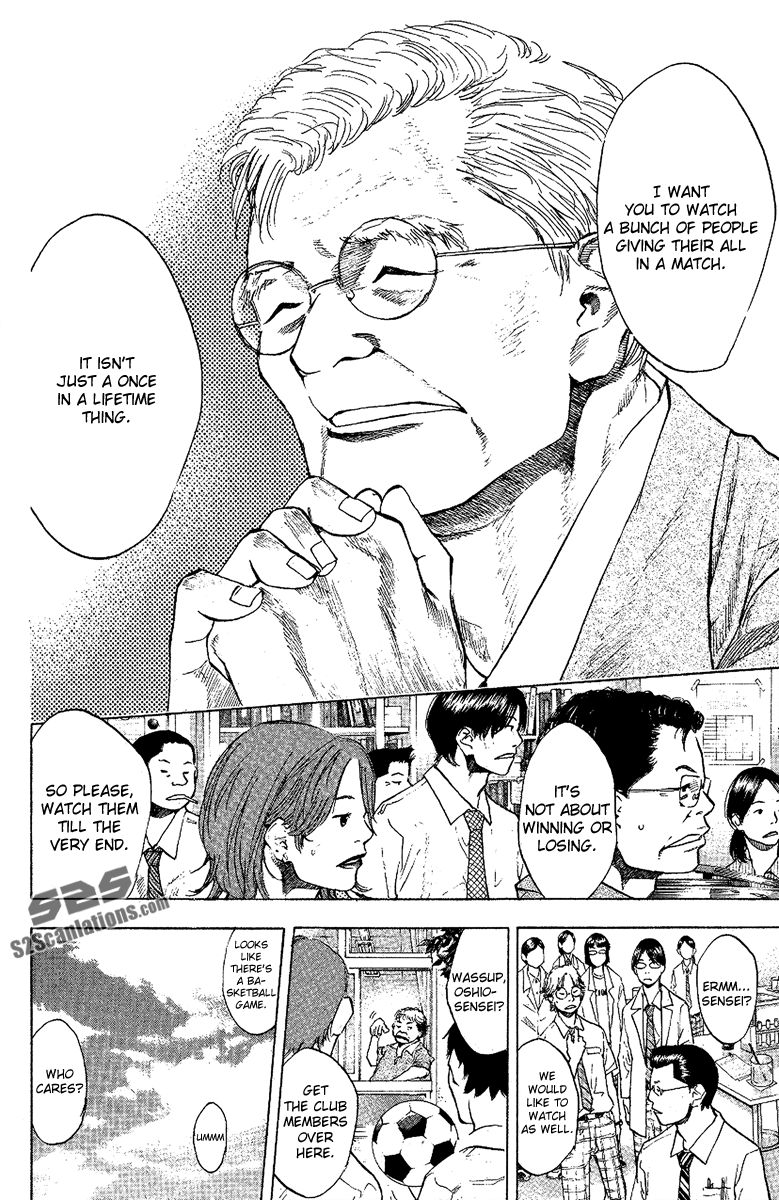 Read Ahiru no Sora Manga Online