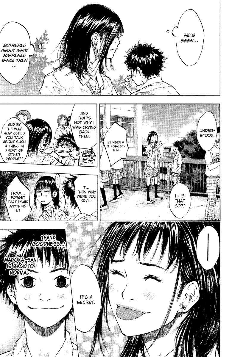 Read Ahiru no Sora Manga Online