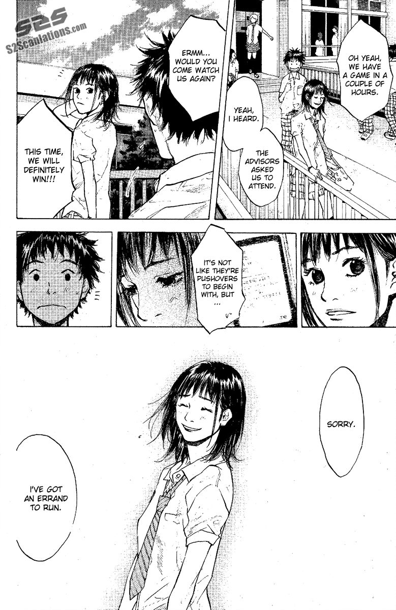 Read Ahiru no Sora Manga Online