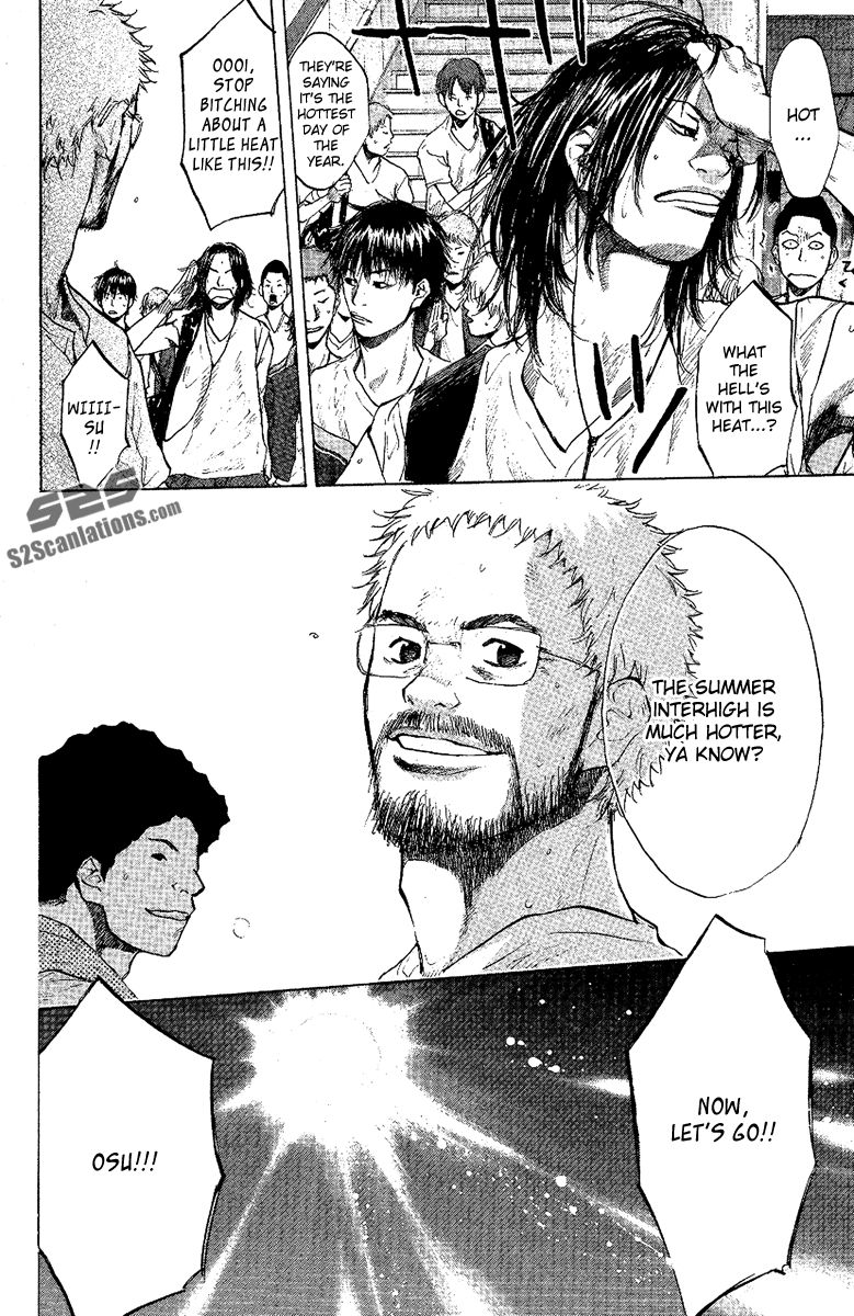 Read Ahiru no Sora Manga Online