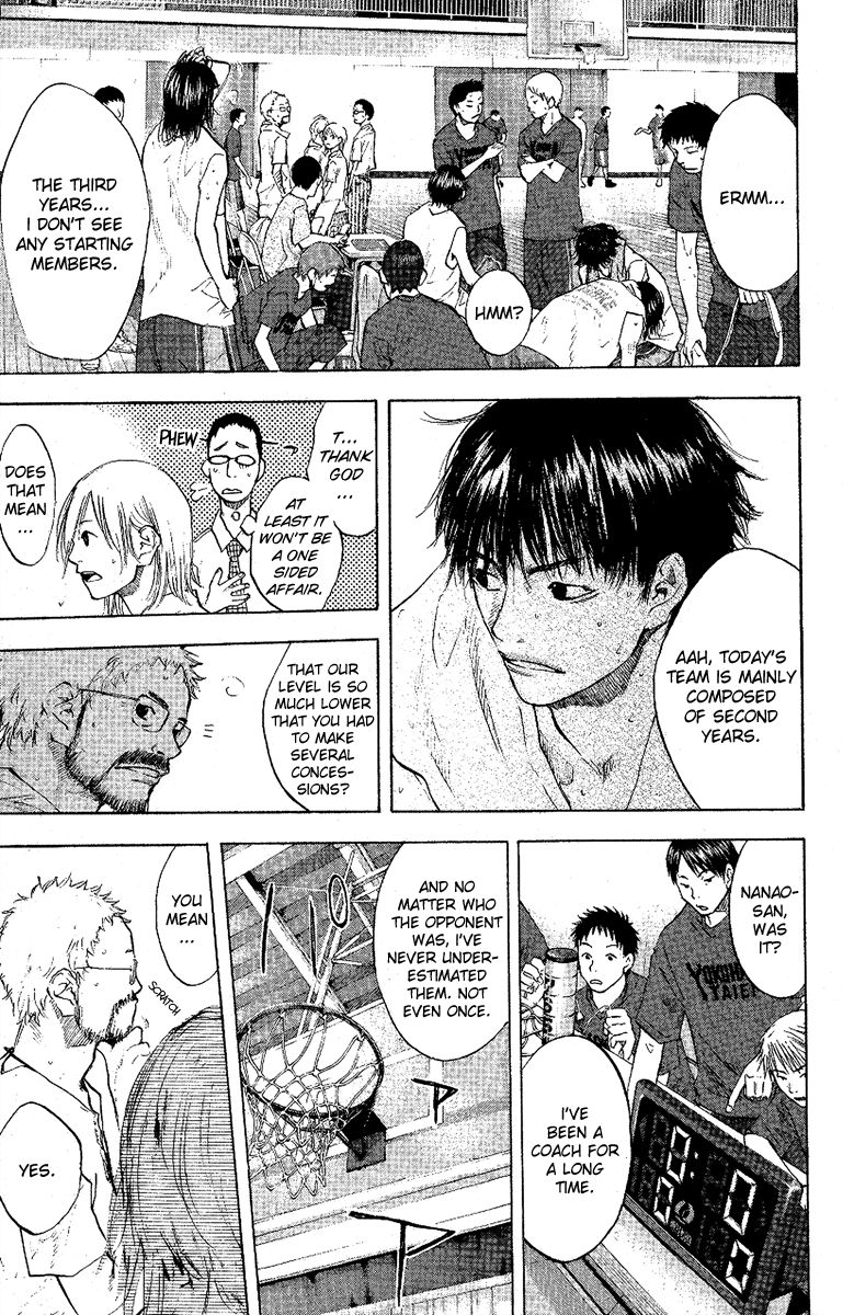 Read Ahiru no Sora Manga Online