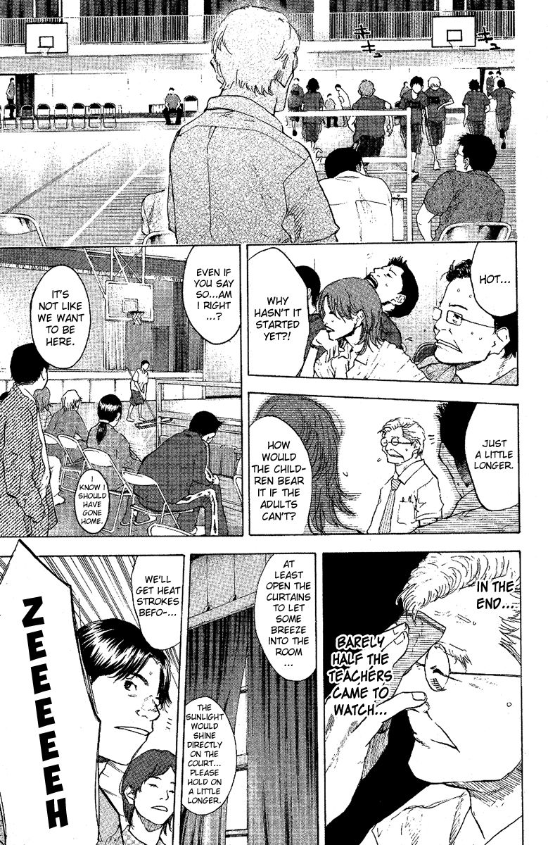 Read Ahiru no Sora Manga Online