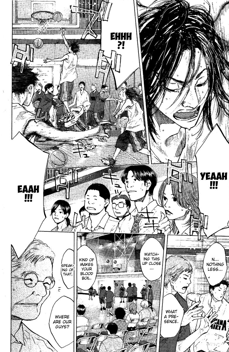 Read Ahiru no Sora Manga Online