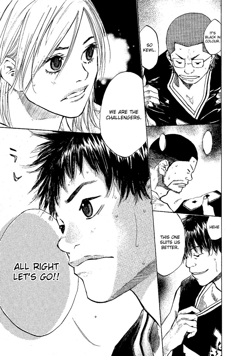 Read Ahiru no Sora Manga Online