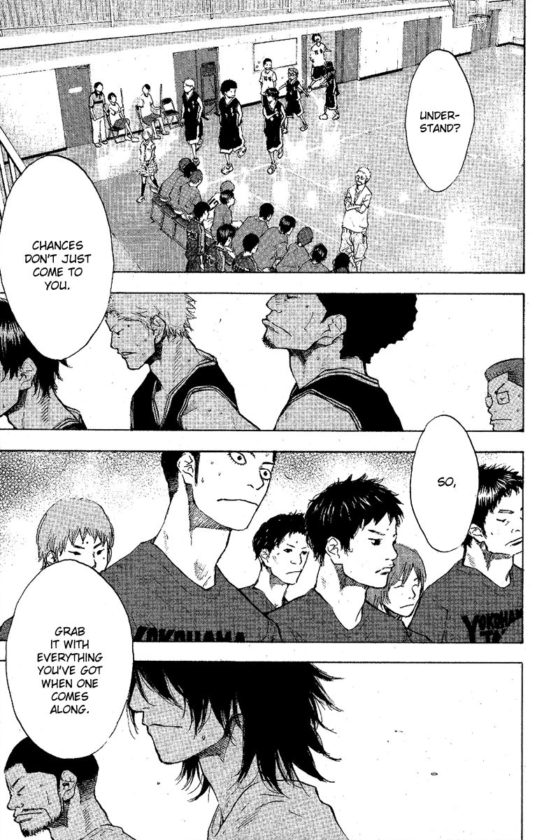 Read Ahiru no Sora Manga Online