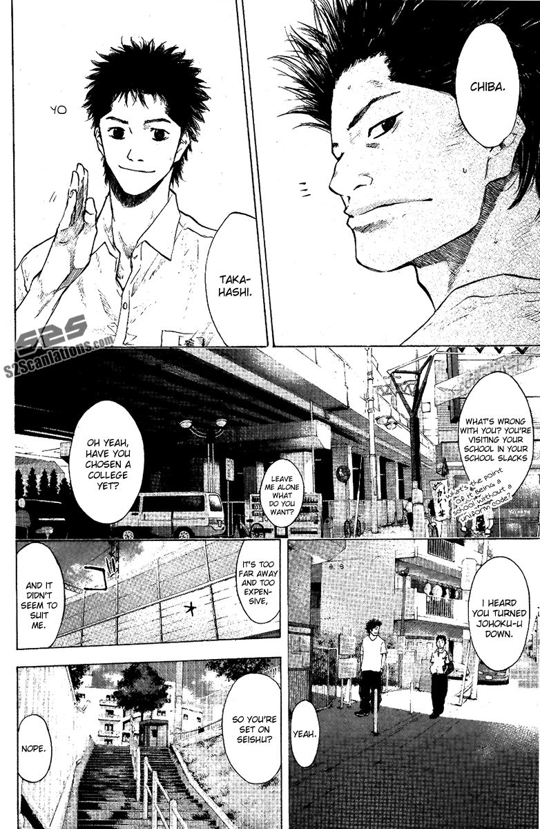 Read Ahiru no Sora Manga Online