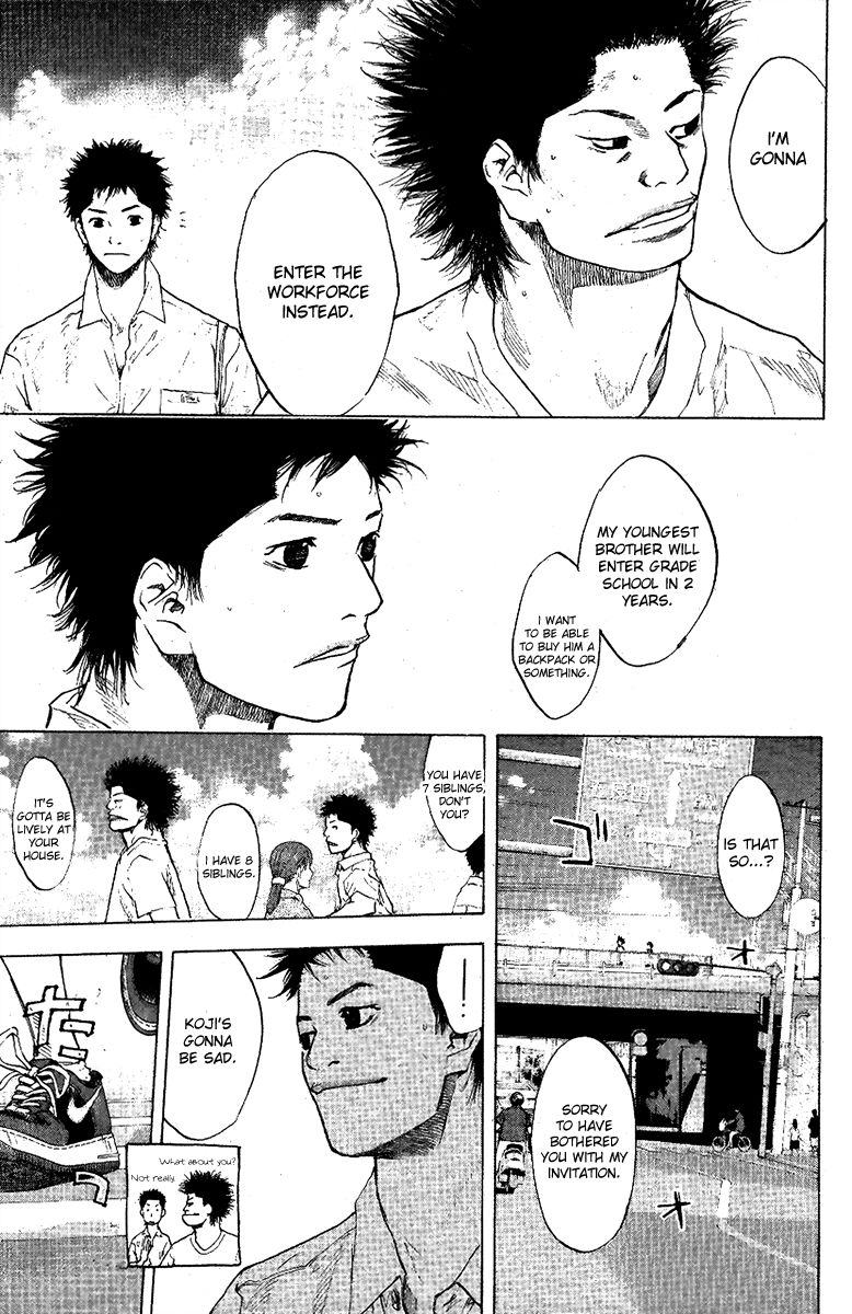 Read Ahiru no Sora Manga Online