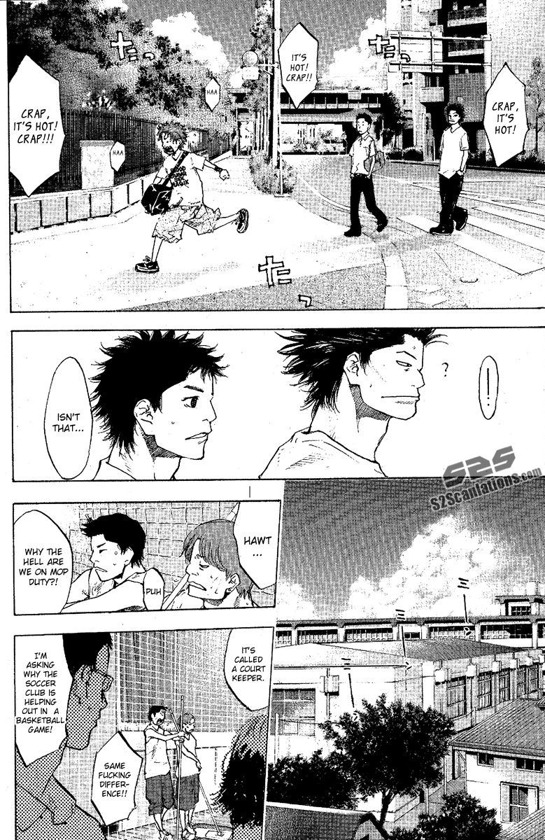 Read Ahiru no Sora Manga Online