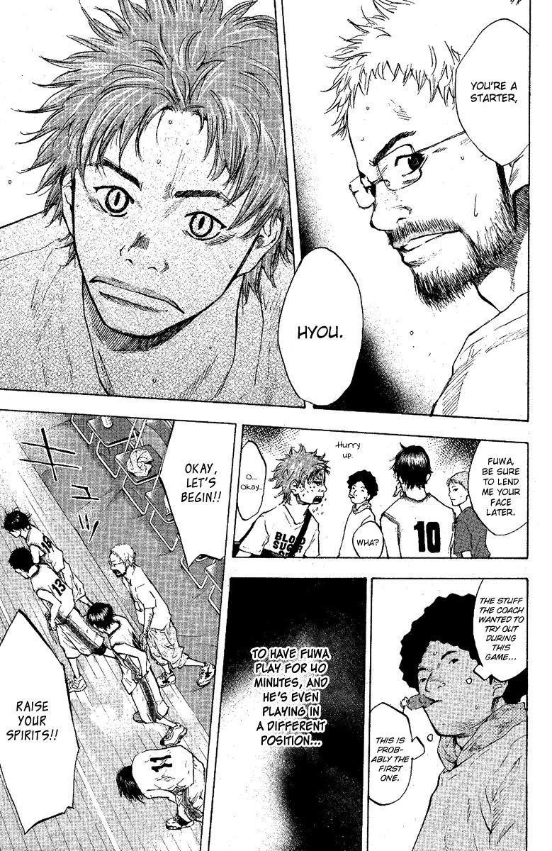 Read Ahiru no Sora Manga Online