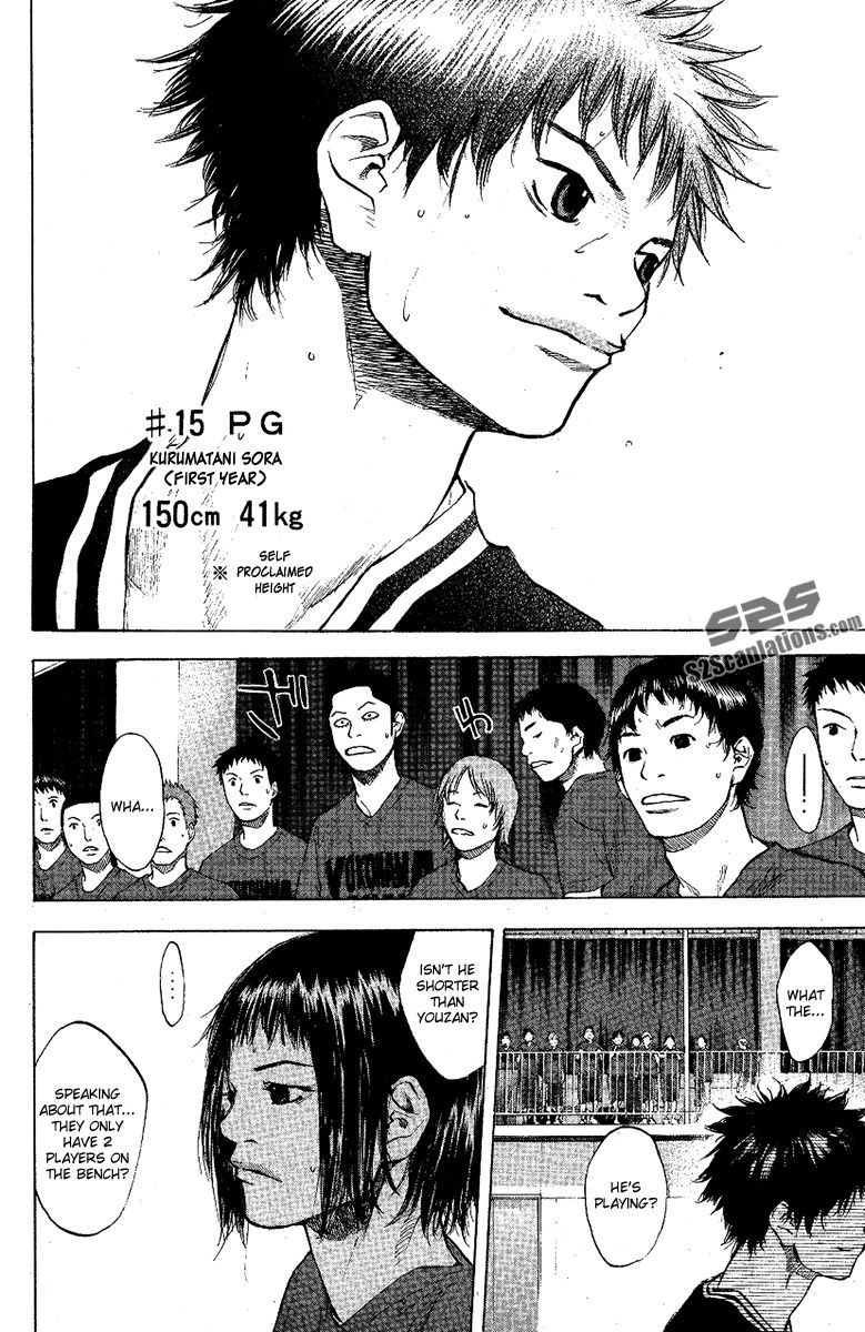 Read Ahiru no Sora Manga Online