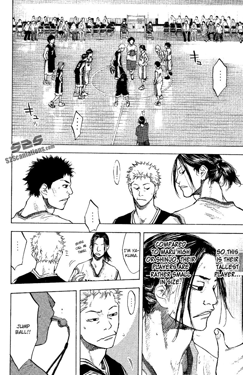 Read Ahiru no Sora Manga Online