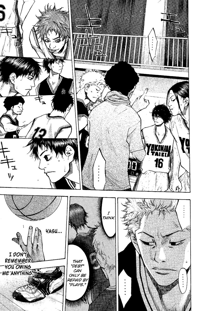 Read Ahiru no Sora Manga Online