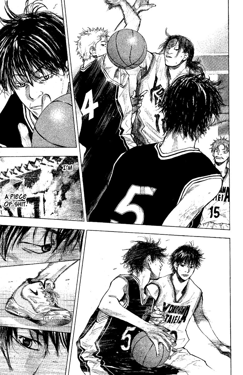 Read Ahiru no Sora Manga Online